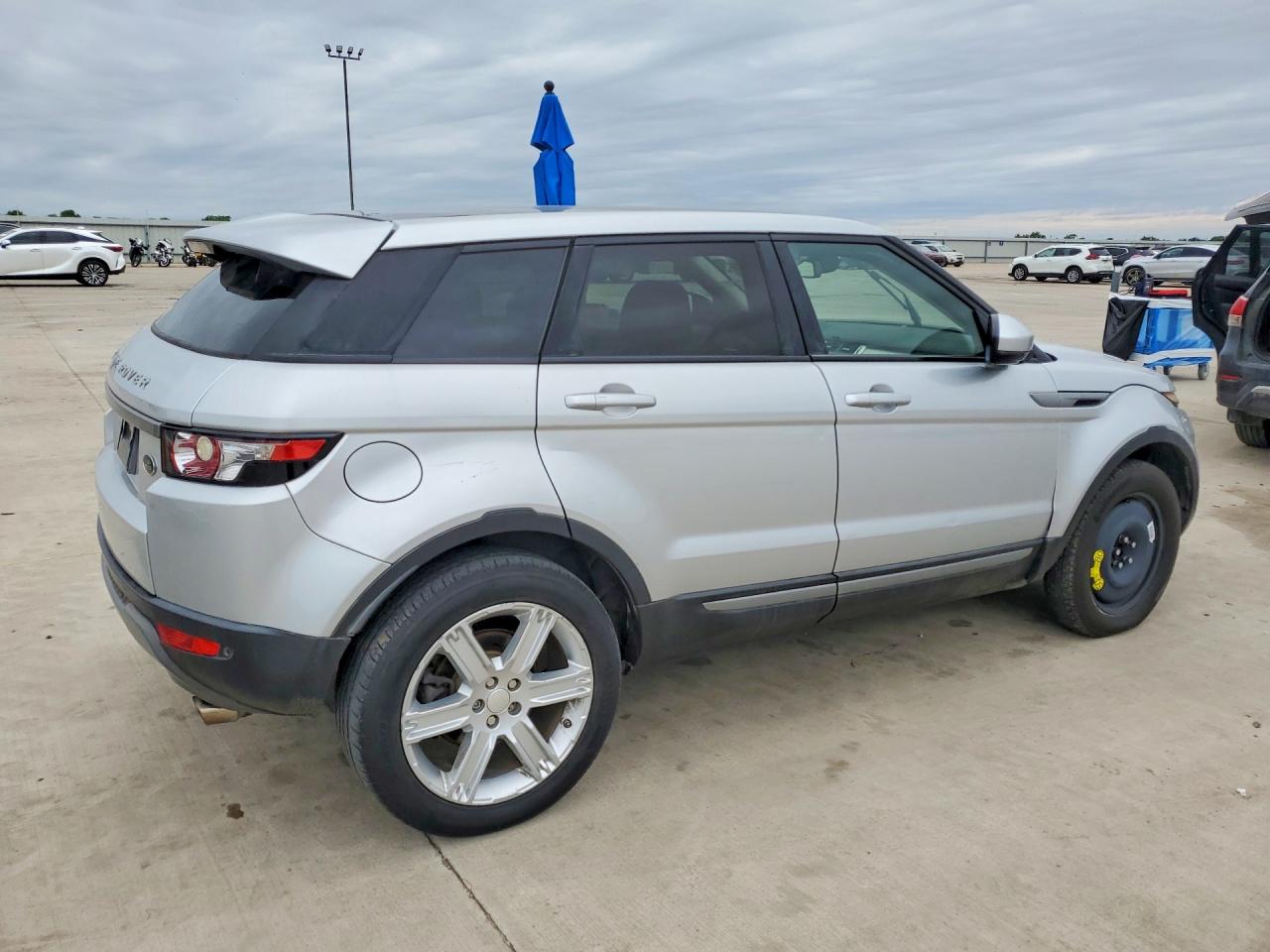 2015 LAND ROVER RANGEROVER