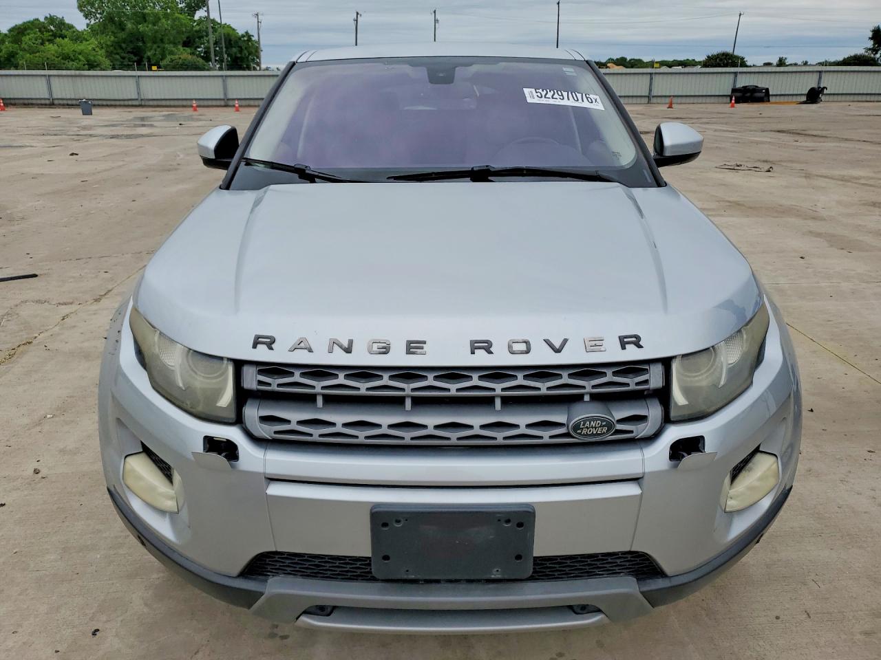 2015 LAND ROVER RANGEROVER