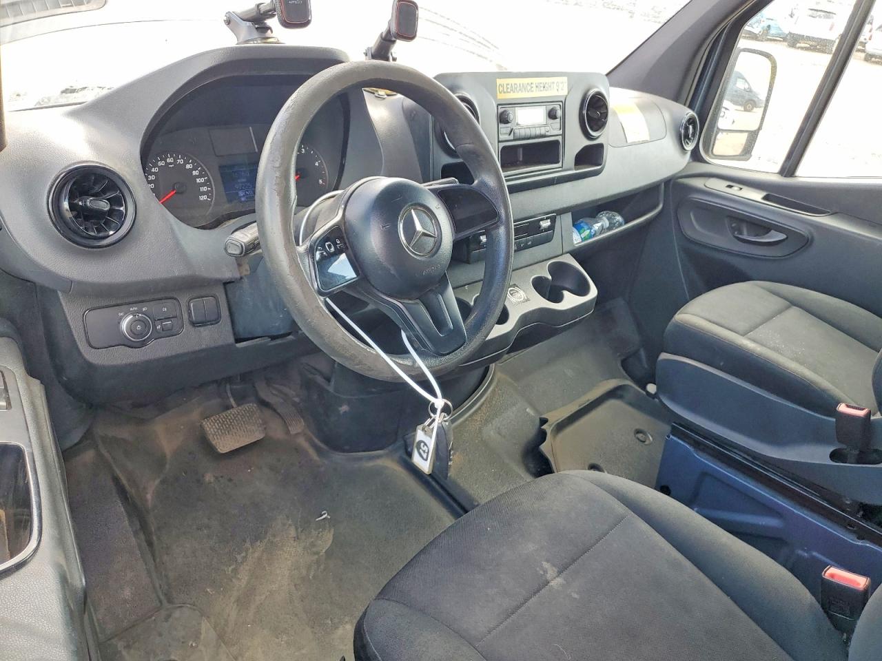 2019 MERCEDES BENZ SPRINTER