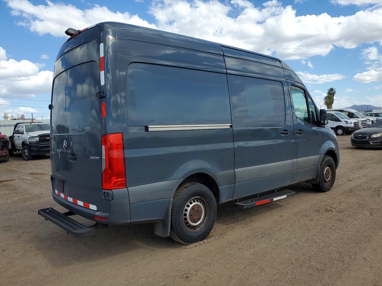 2019 MERCEDES BENZ SPRINTER