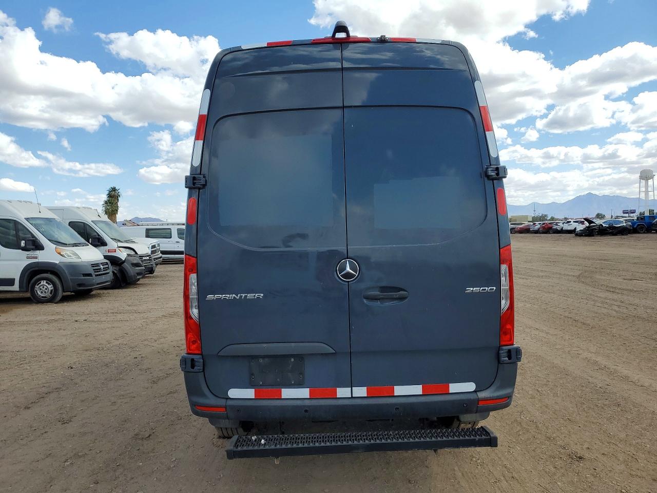 2019 MERCEDES BENZ SPRINTER