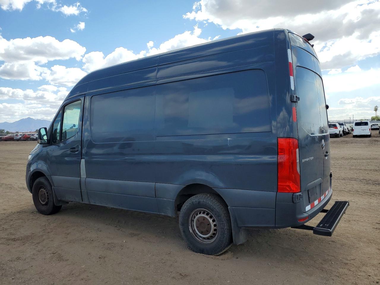 2019 MERCEDES BENZ SPRINTER