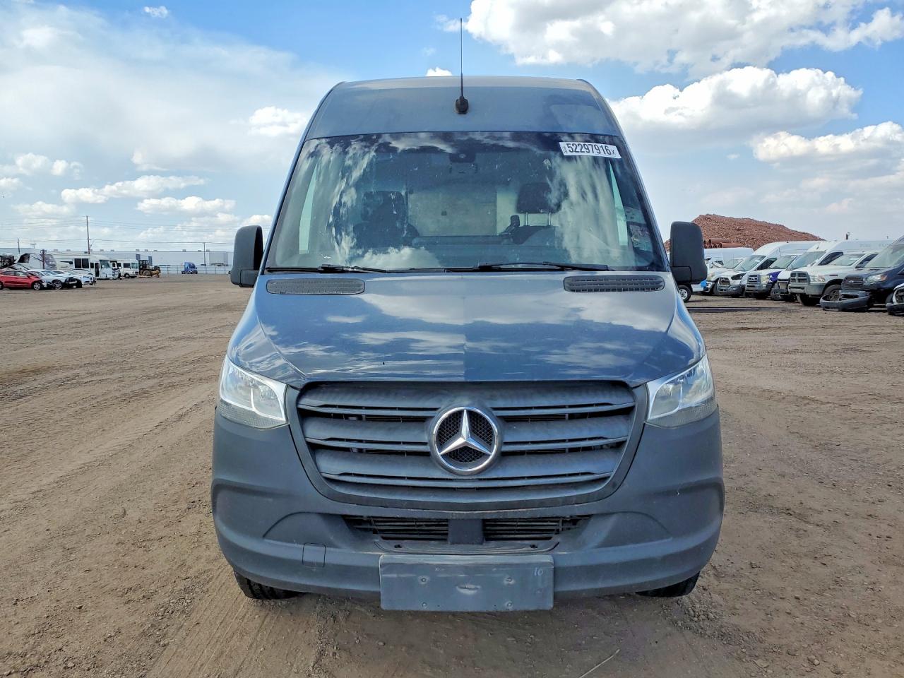 2019 MERCEDES BENZ SPRINTER