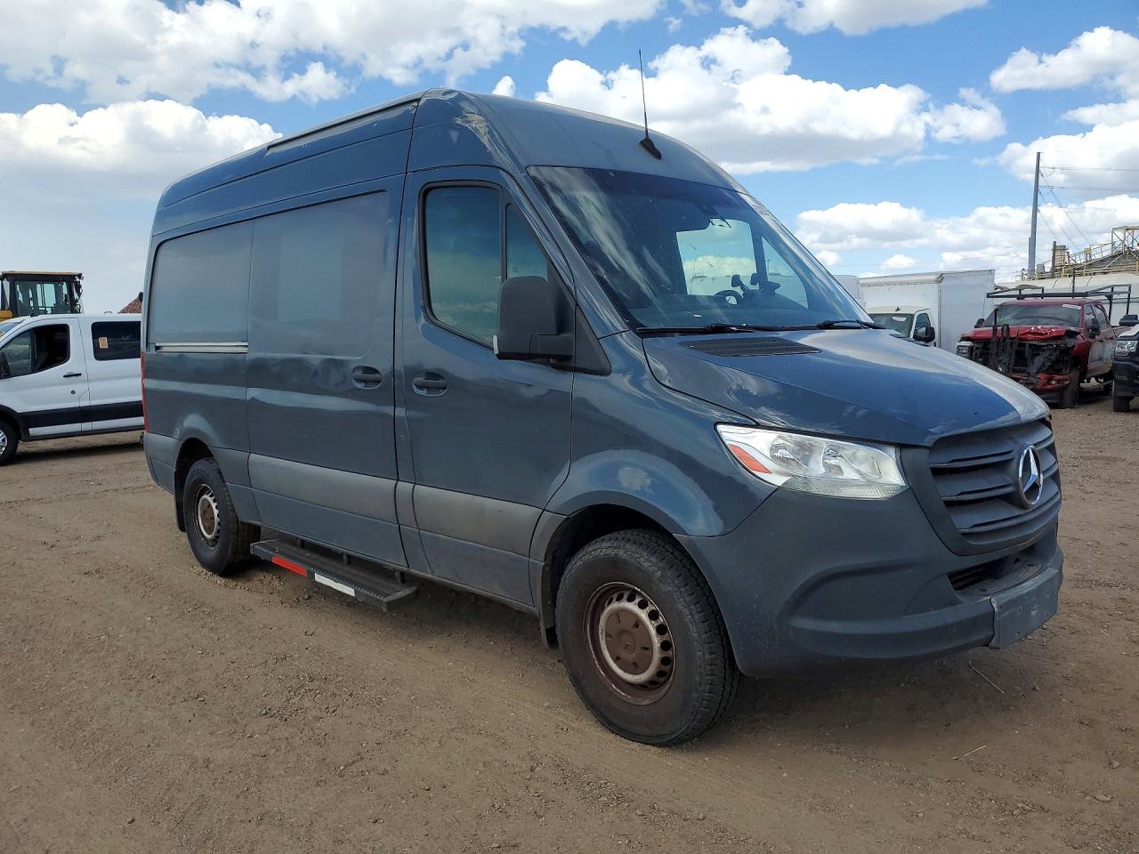 2019 MERCEDES BENZ SPRINTER