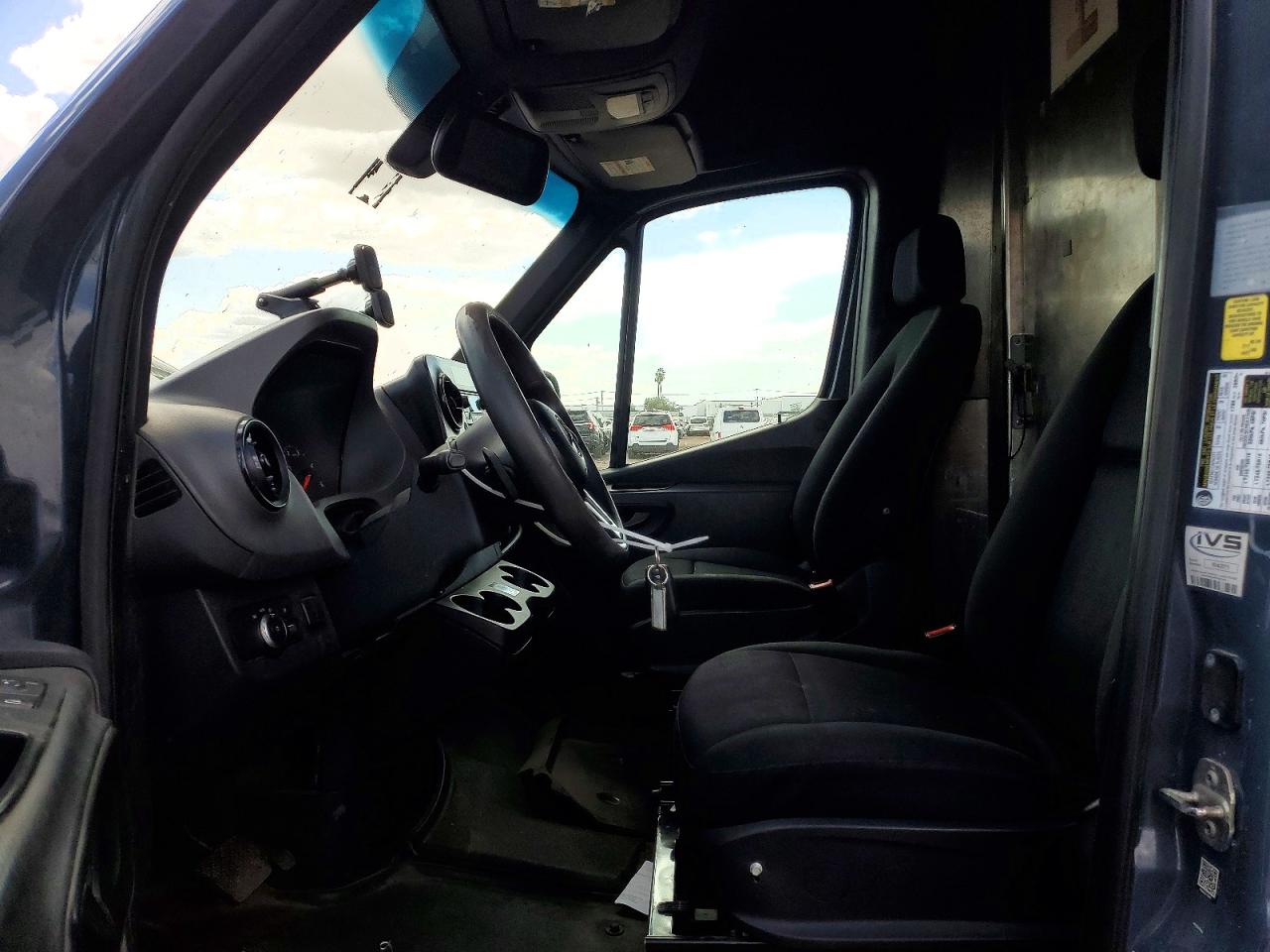 2019 MERCEDES BENZ SPRINTER