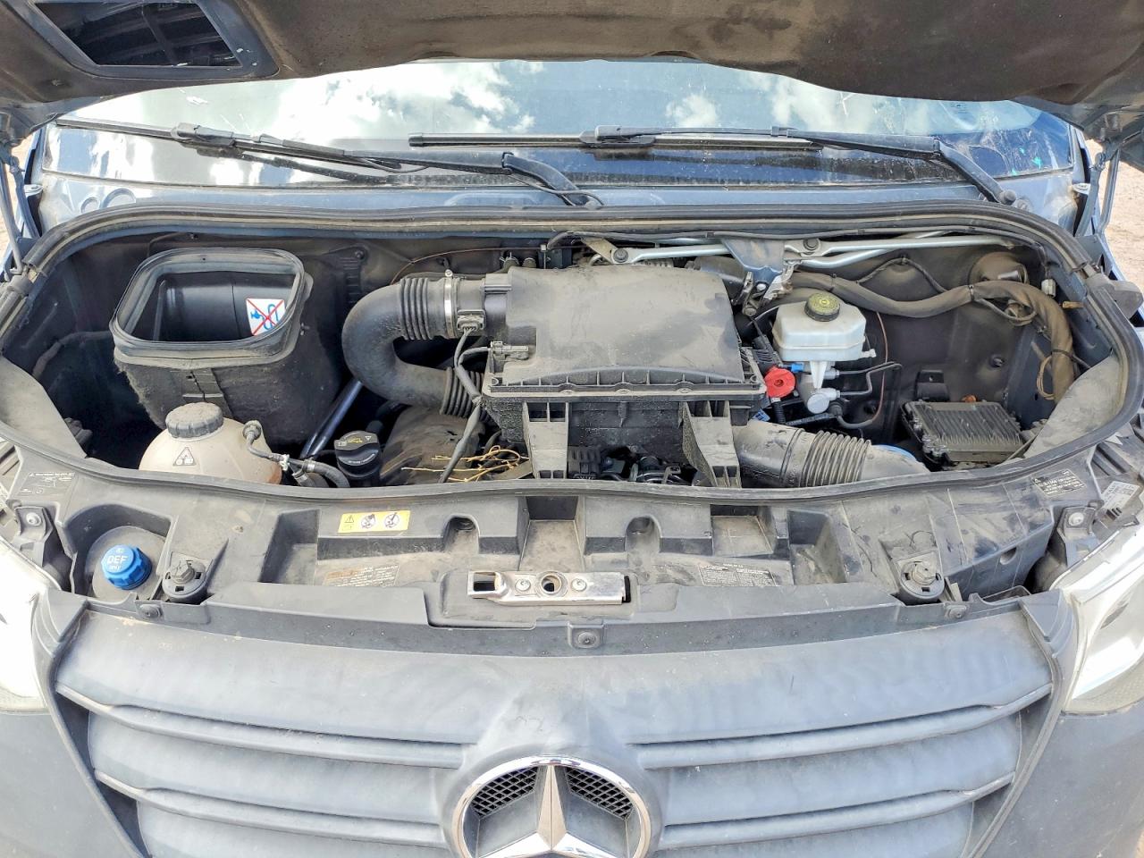 2019 MERCEDES BENZ SPRINTER