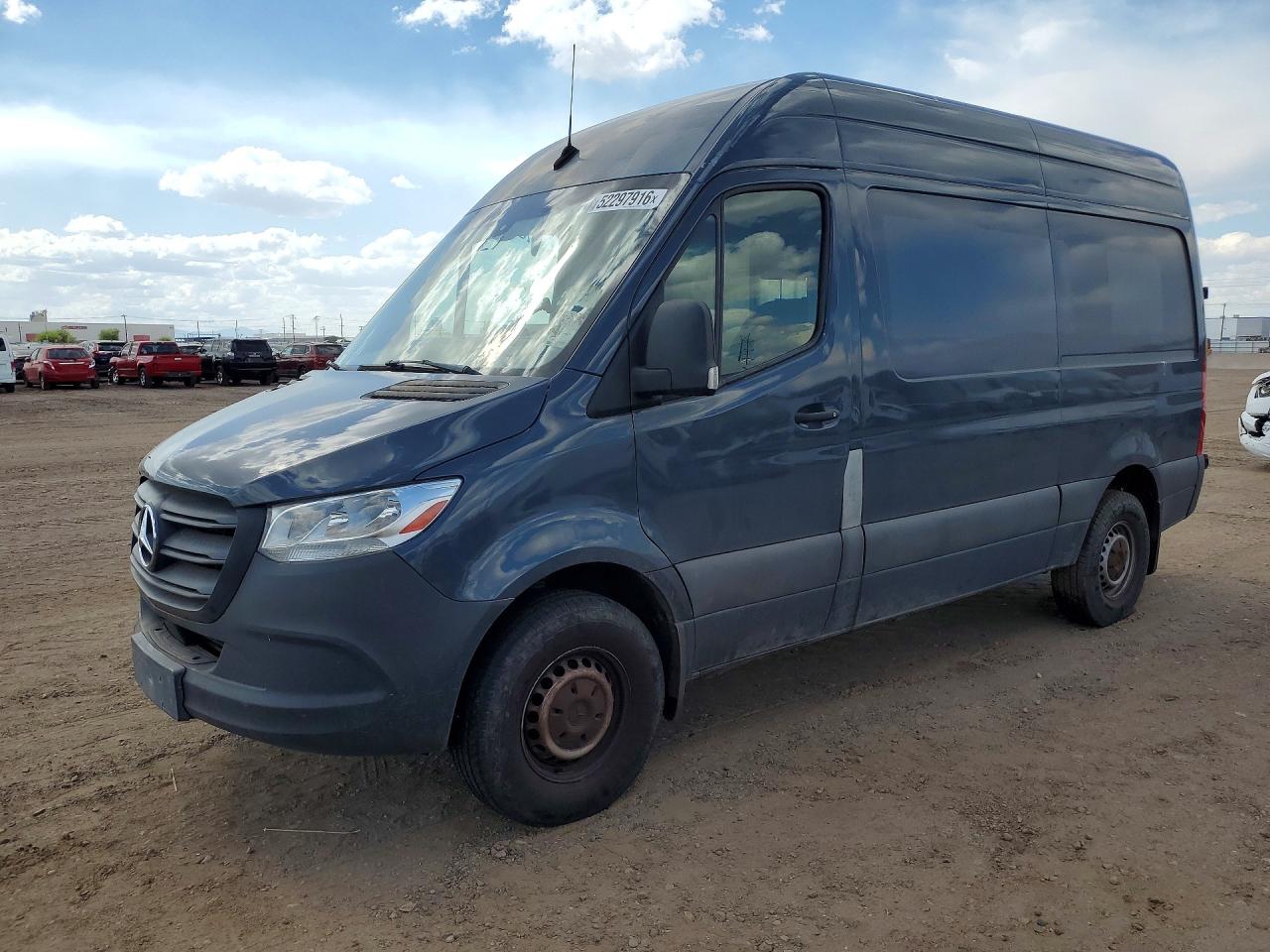 2019 MERCEDES BENZ SPRINTER