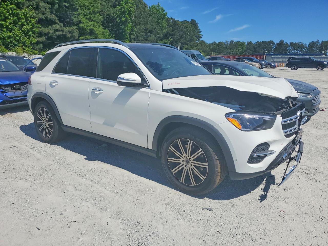 2026 MERCEDES-BENZ GLE-CLASS