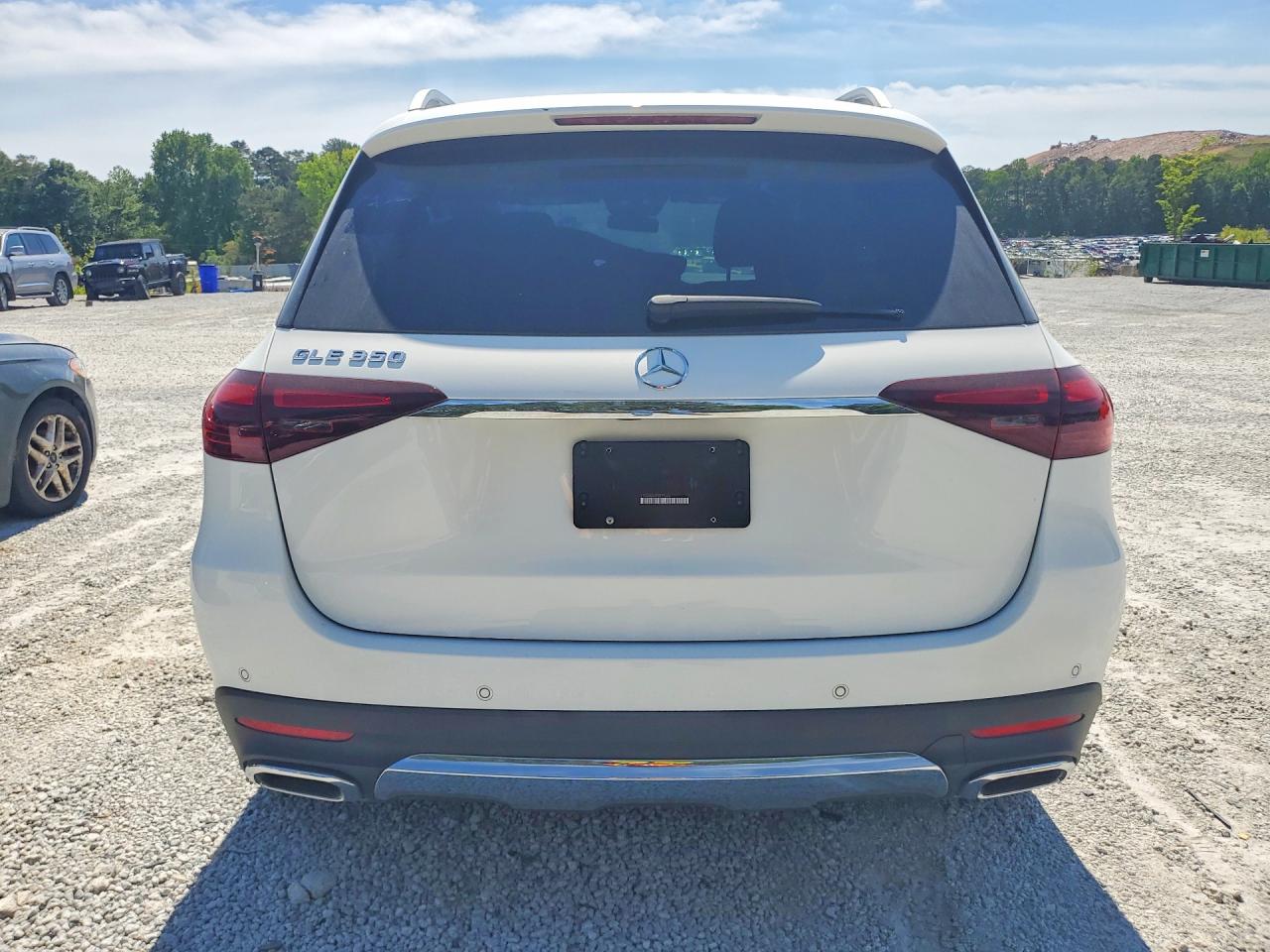 2026 MERCEDES-BENZ GLE-CLASS