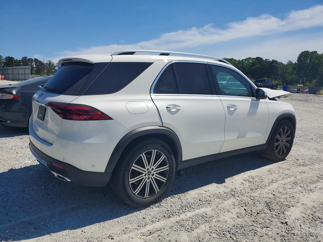 2026 MERCEDES-BENZ GLE-CLASS