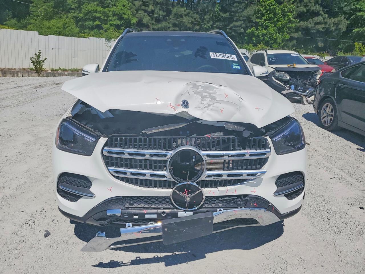 2026 MERCEDES-BENZ GLE-CLASS