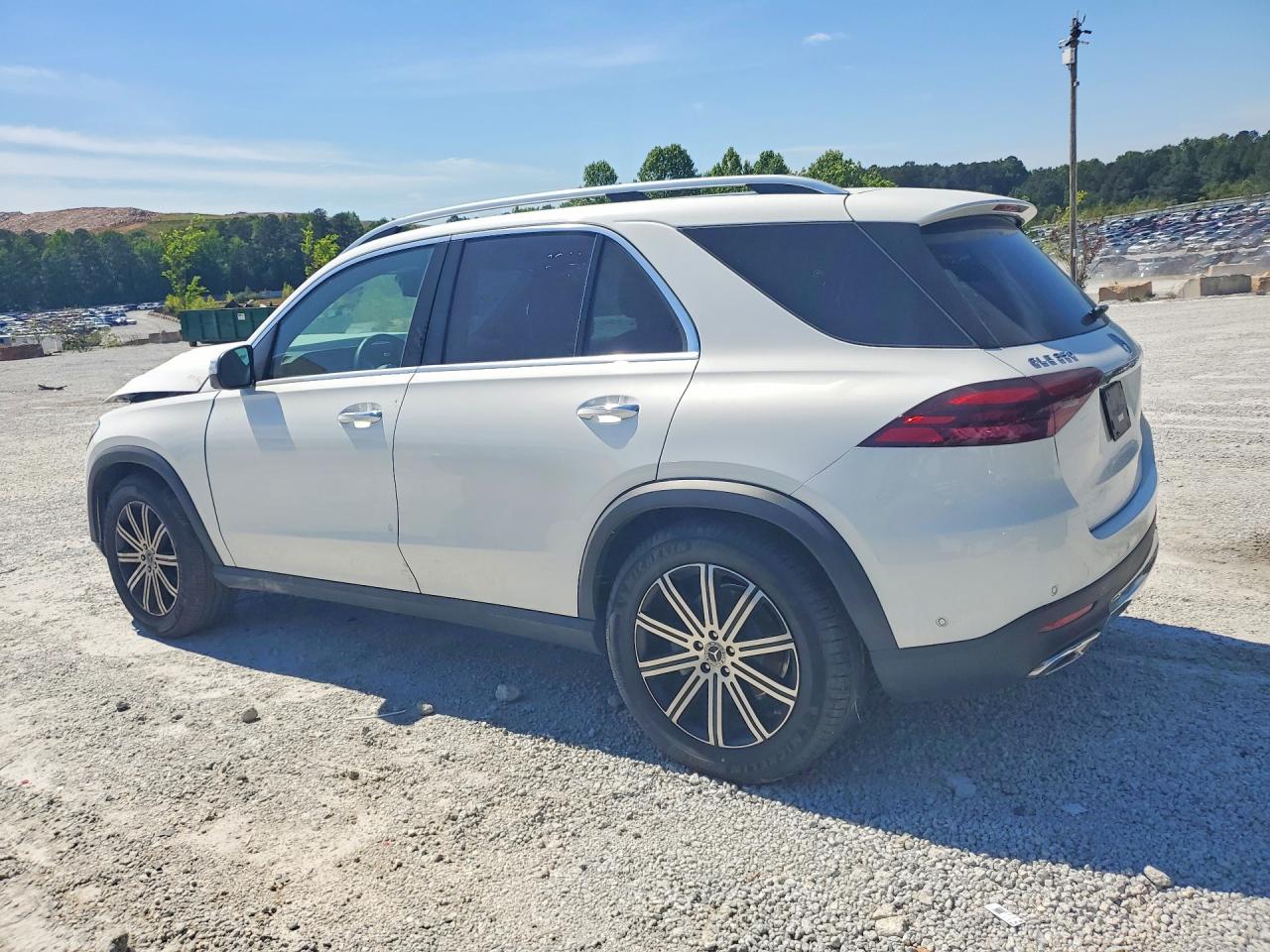 2026 MERCEDES-BENZ GLE-CLASS