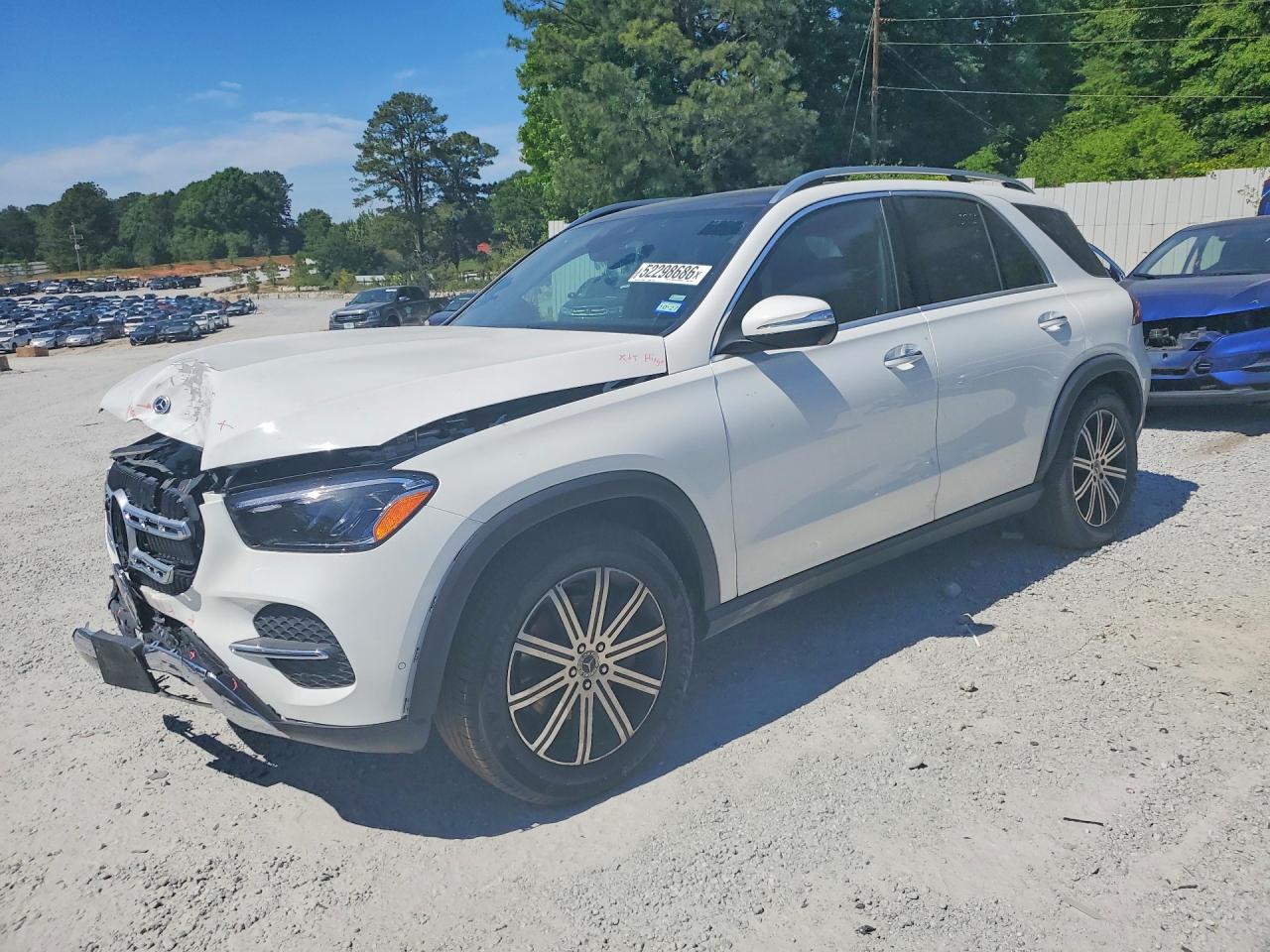2026 MERCEDES-BENZ GLE-CLASS