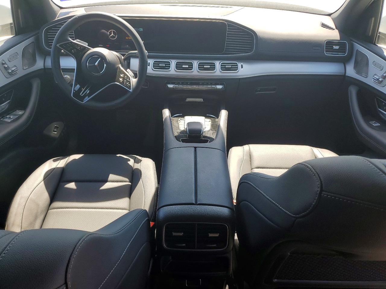 2026 MERCEDES-BENZ GLE-CLASS