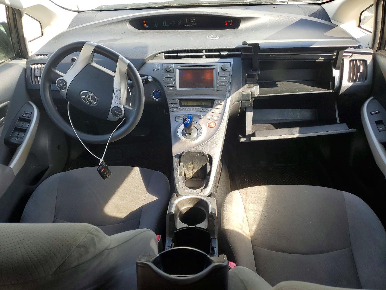 2012 TOYOTA PRIUS