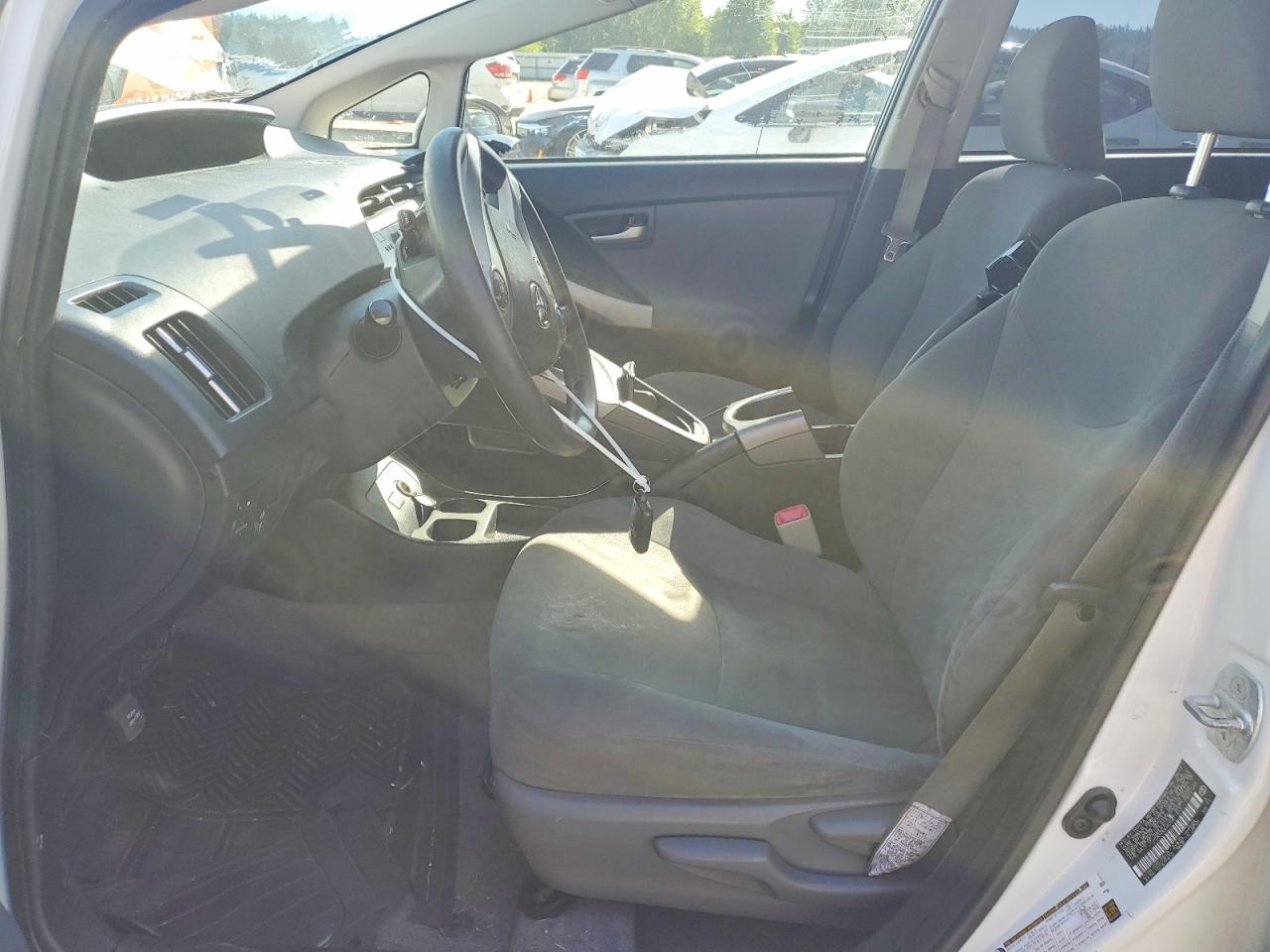 2012 TOYOTA PRIUS