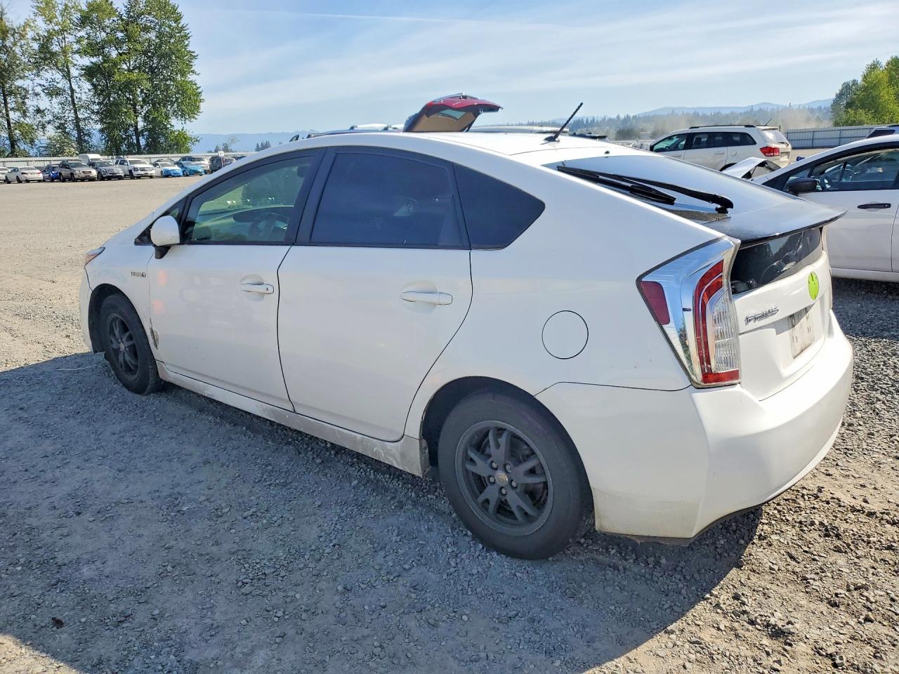 2012 TOYOTA PRIUS