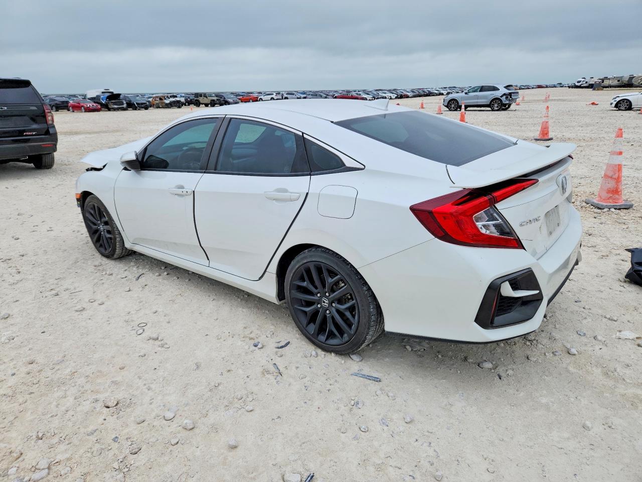 2020 HONDA CIVIC