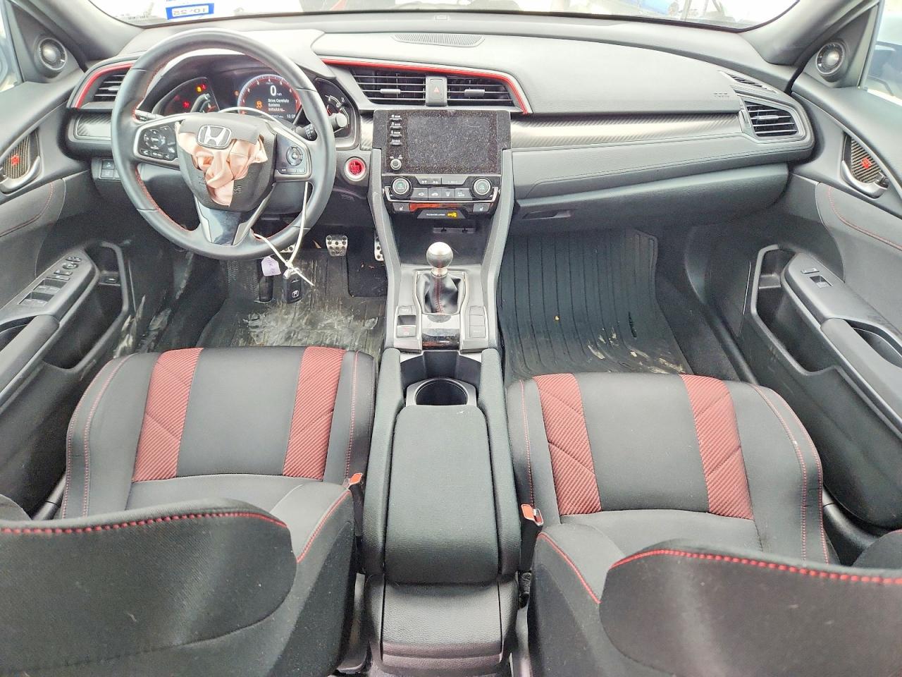 2020 HONDA CIVIC
