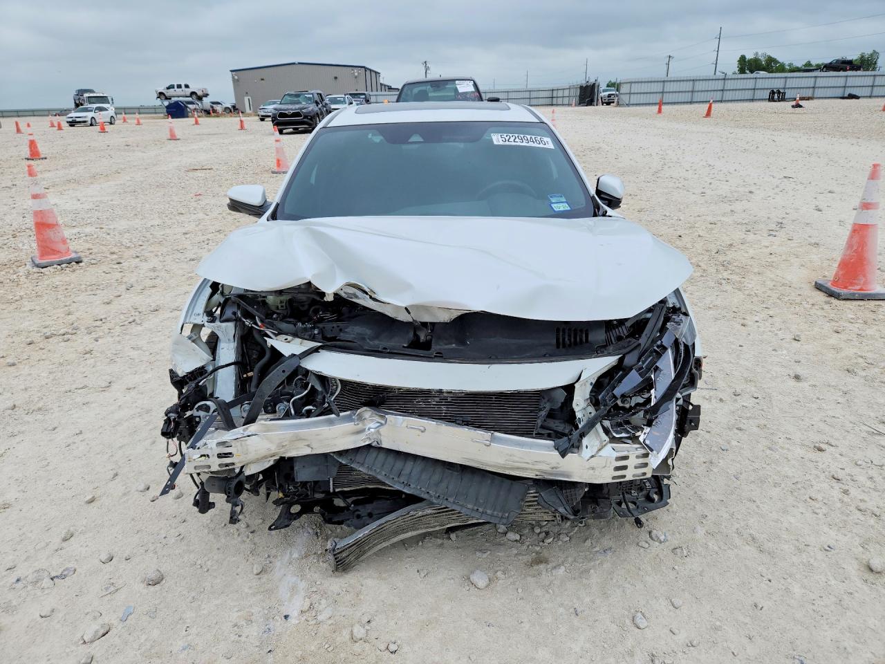 2020 HONDA CIVIC