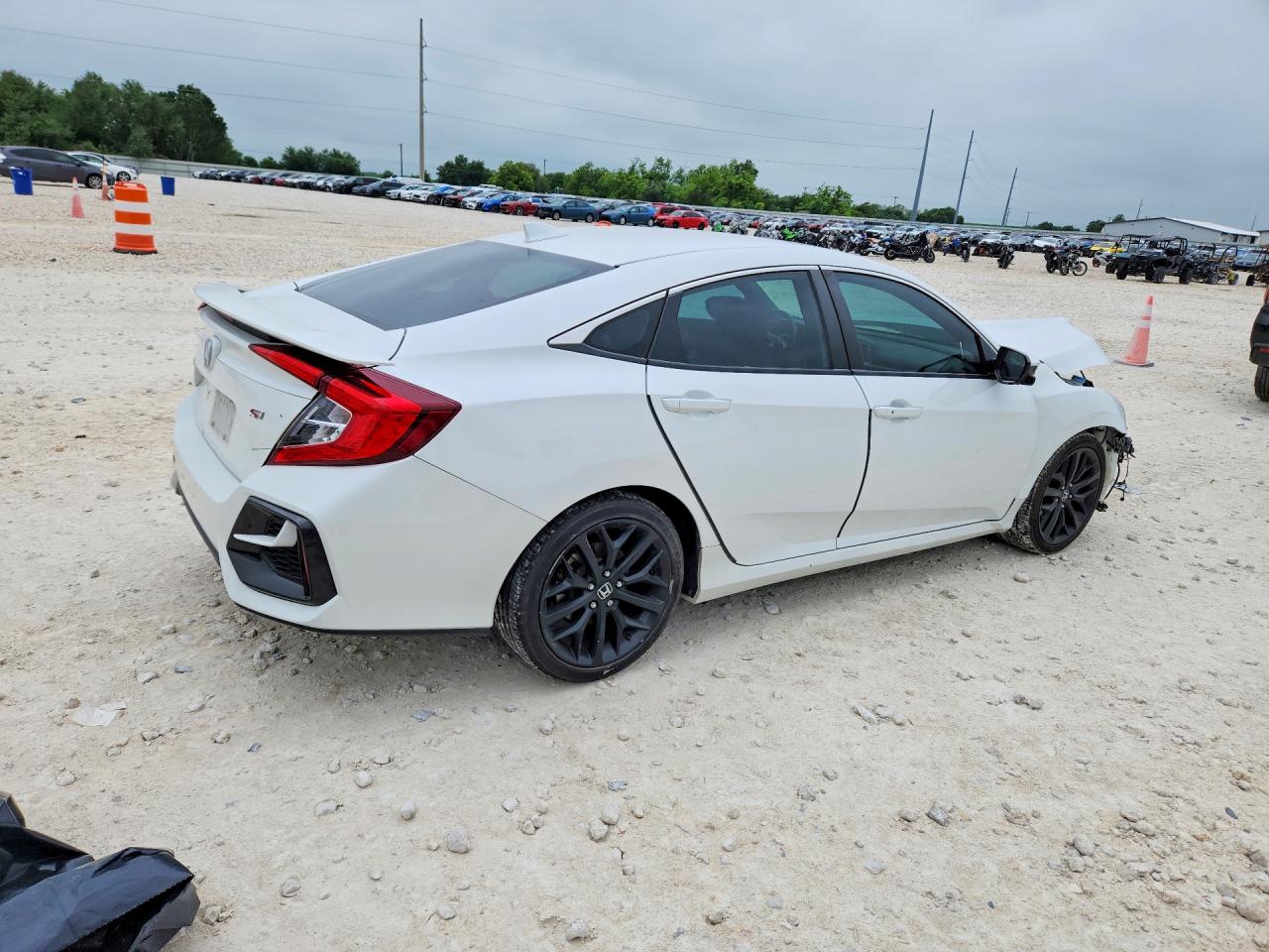 2020 HONDA CIVIC