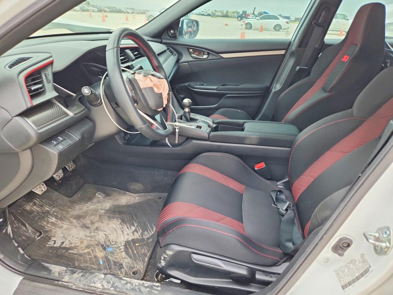 2020 HONDA CIVIC