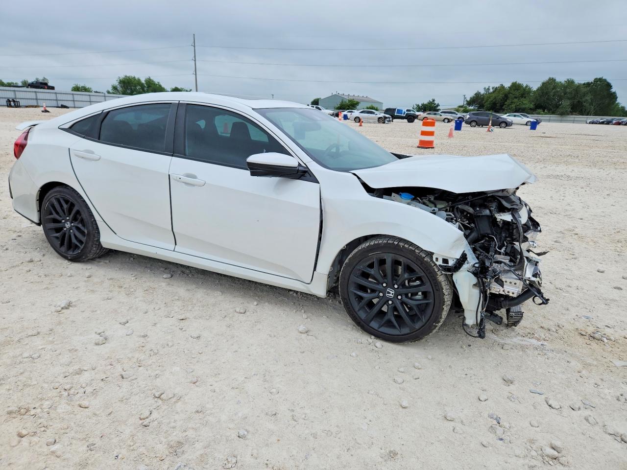 2020 HONDA CIVIC