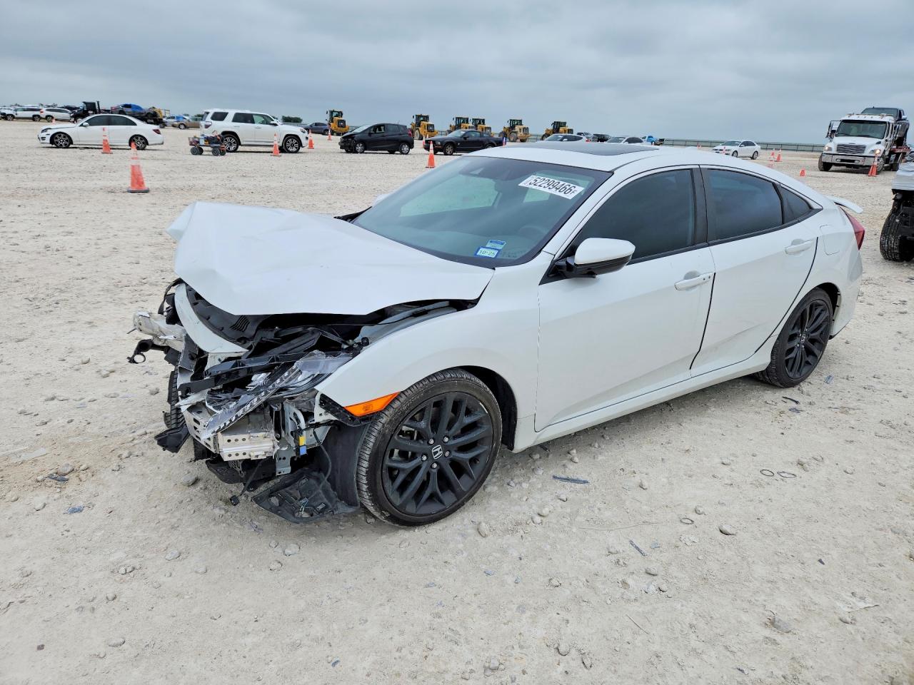 2020 HONDA CIVIC