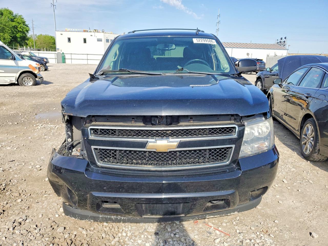 2011 CHEVROLET TAHOE
