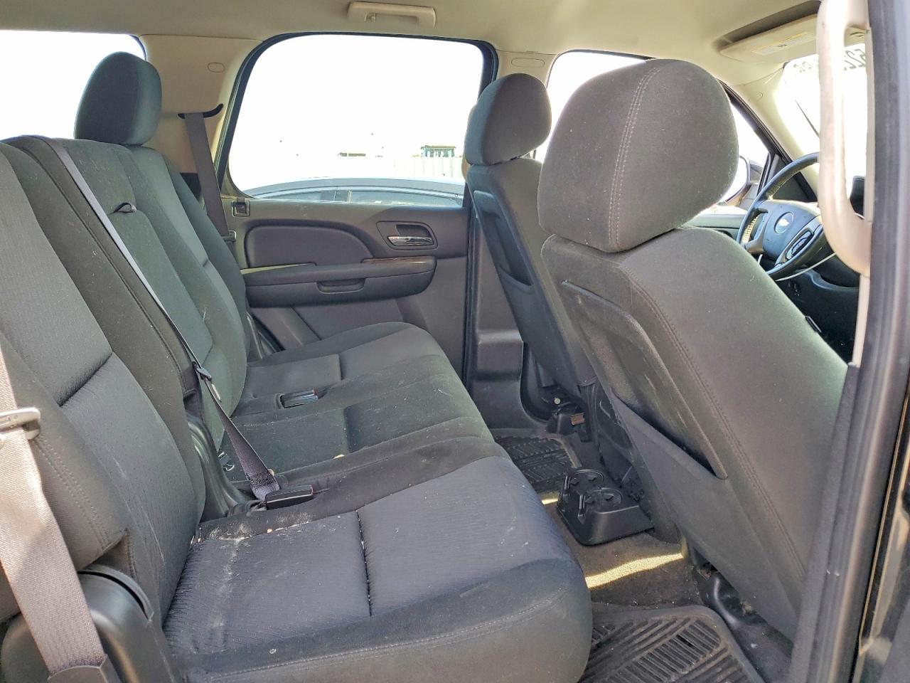 2011 CHEVROLET TAHOE