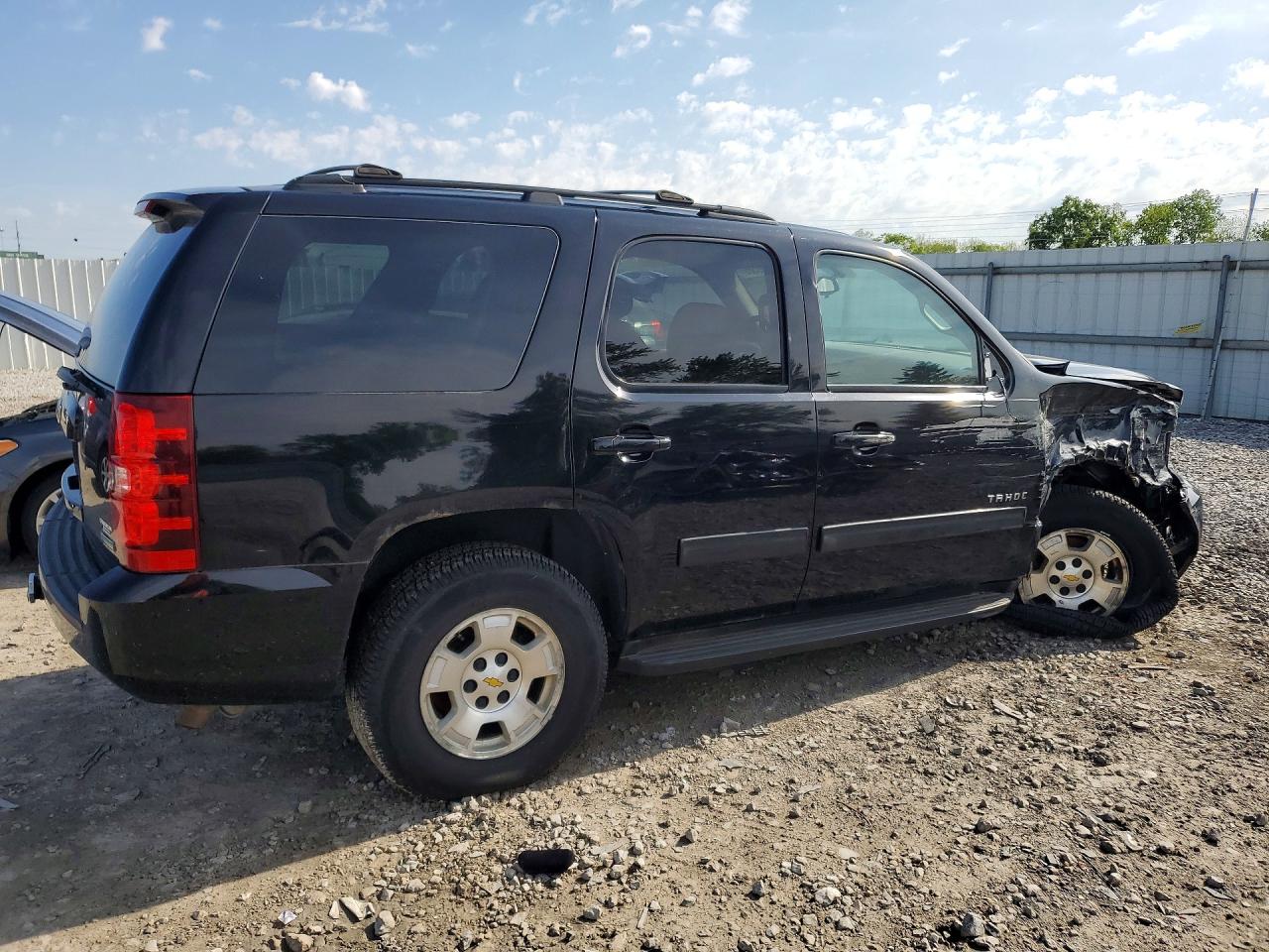 2011 CHEVROLET TAHOE