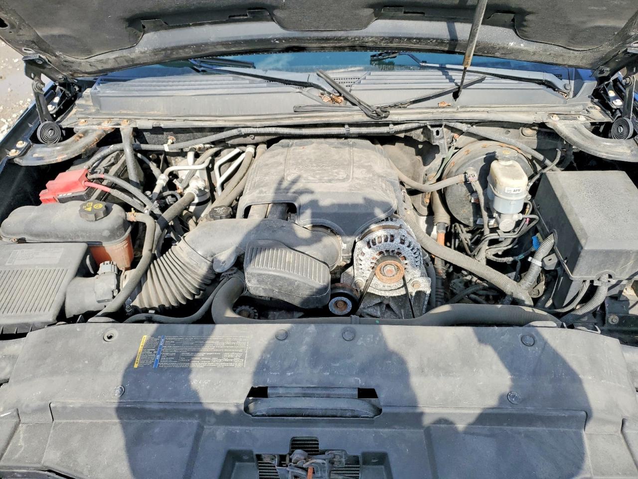 2011 CHEVROLET TAHOE