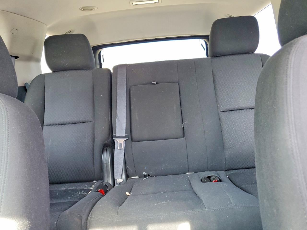2011 CHEVROLET TAHOE