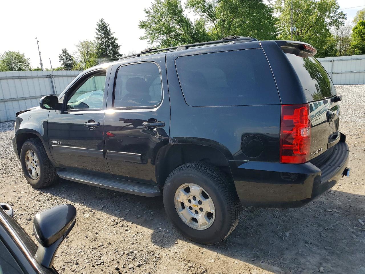 2011 CHEVROLET TAHOE