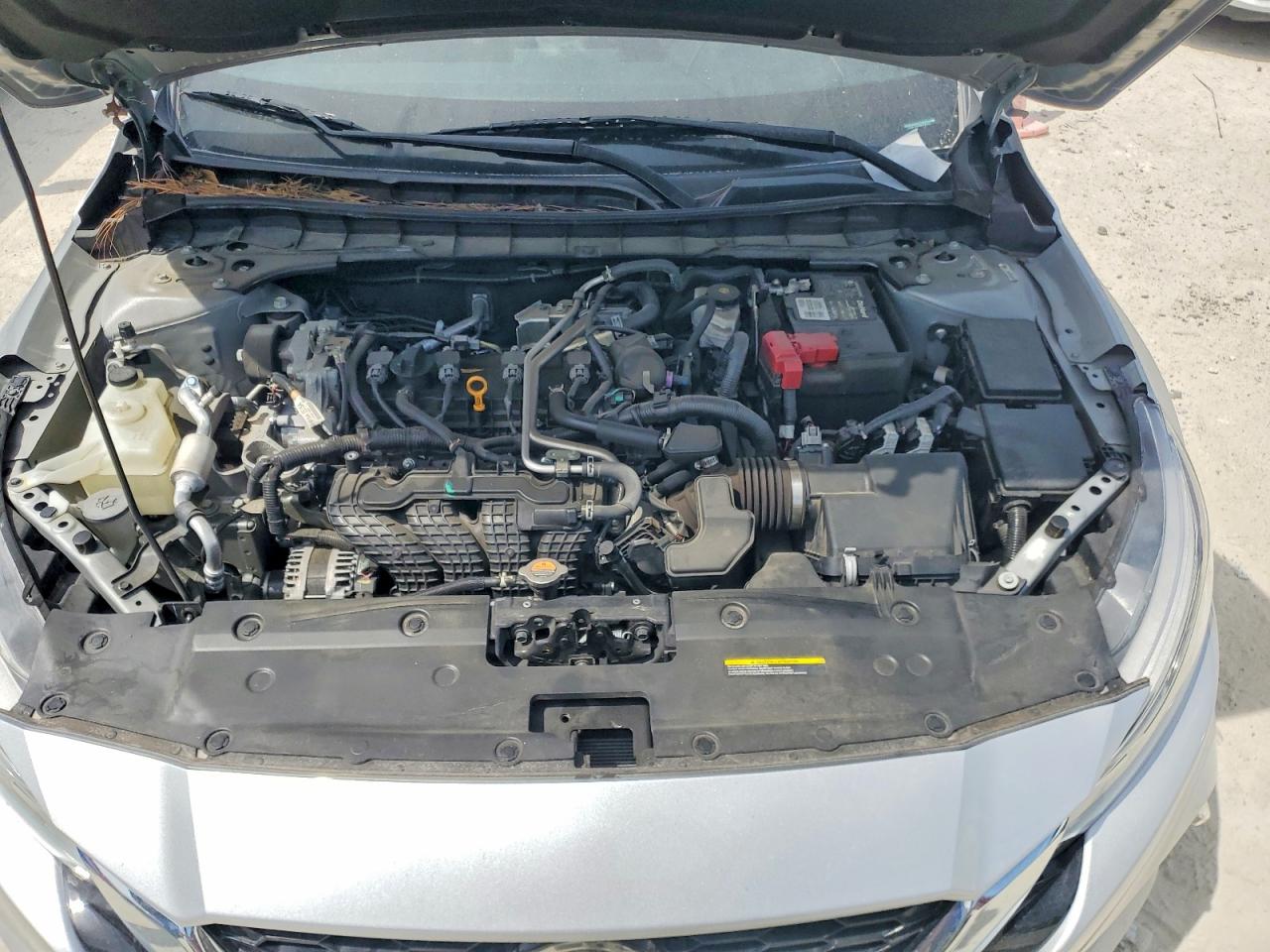 2022 NISSAN ALTIMA