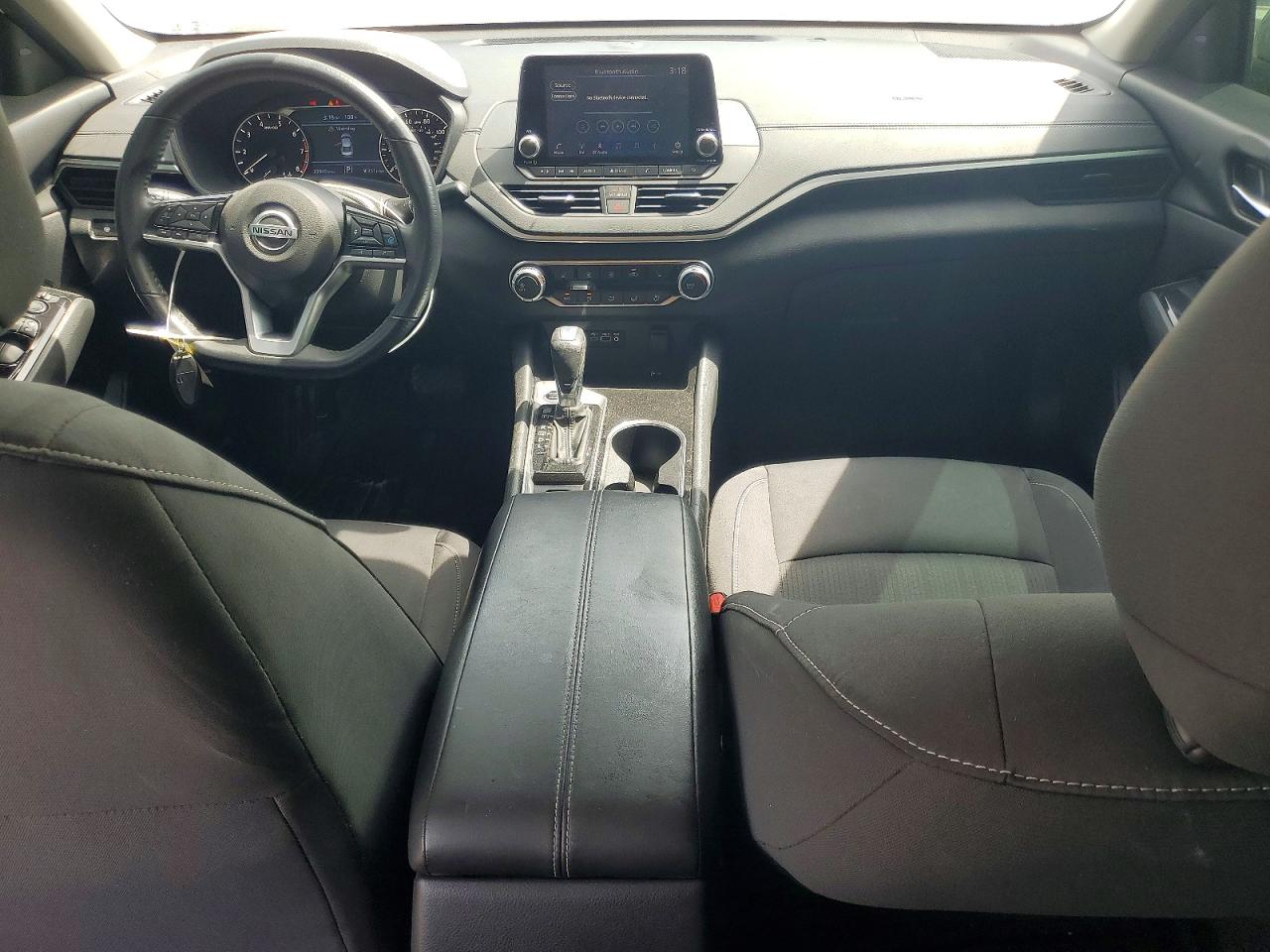 2022 NISSAN ALTIMA