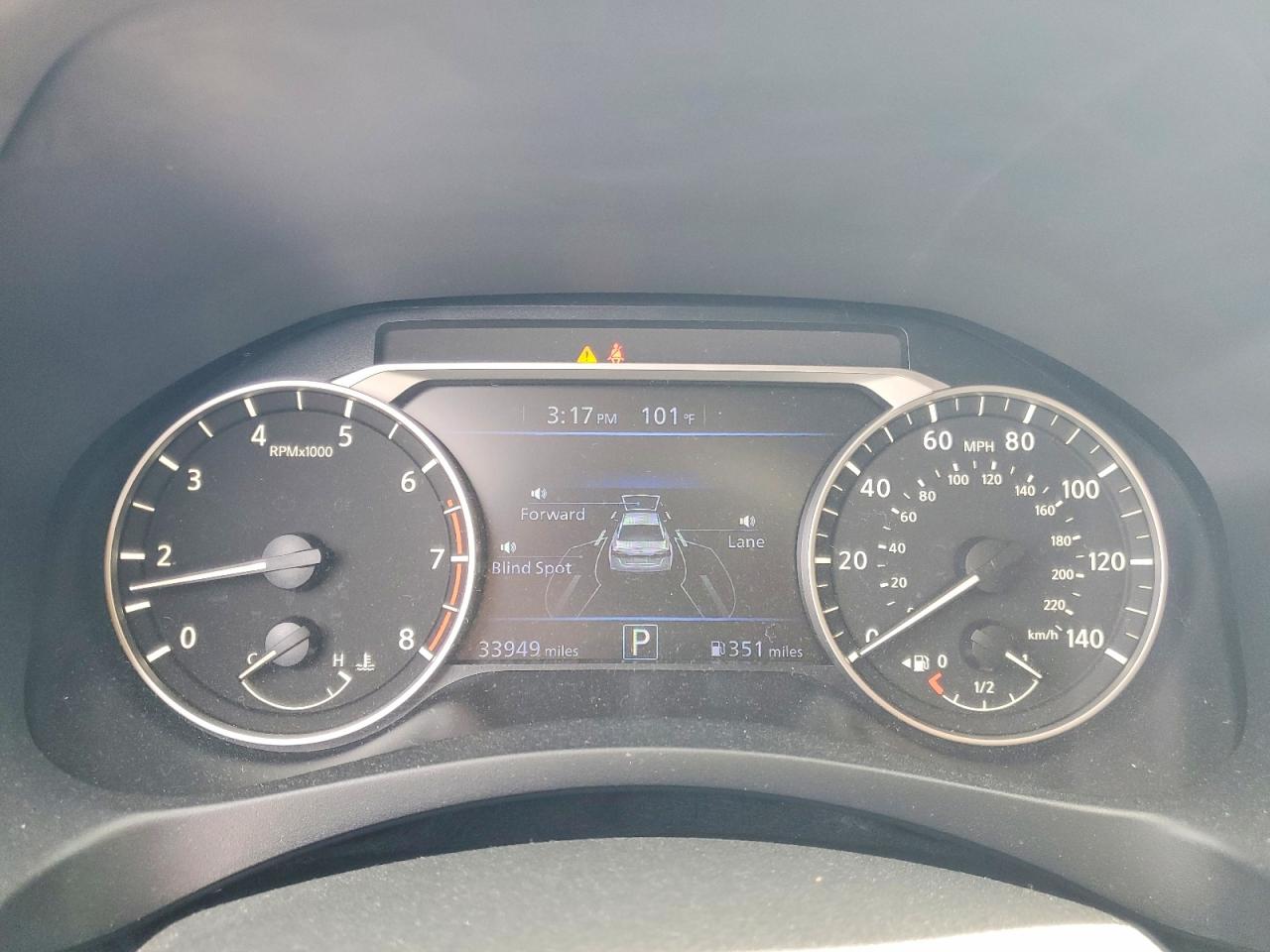 2022 NISSAN ALTIMA