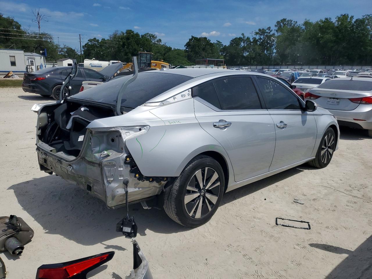 2022 NISSAN ALTIMA