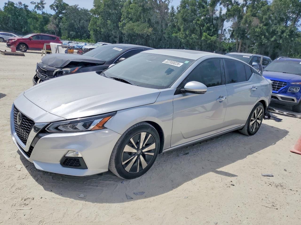 2022 NISSAN ALTIMA