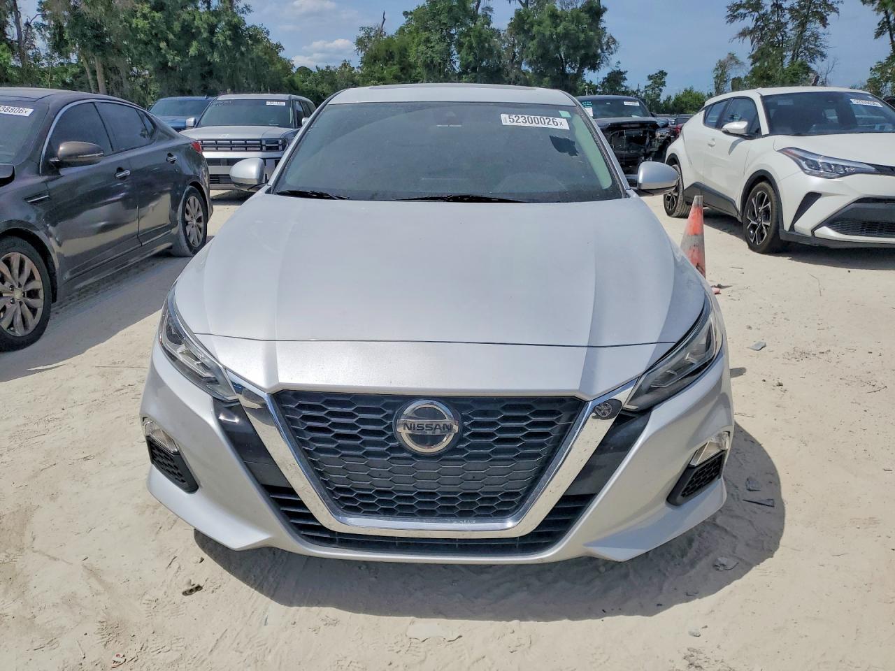 2022 NISSAN ALTIMA
