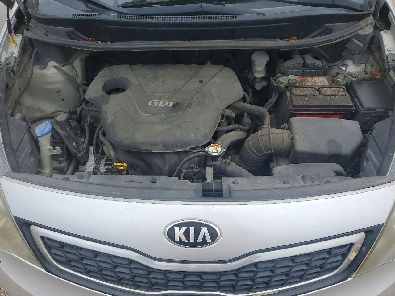 2013 KIA RIO