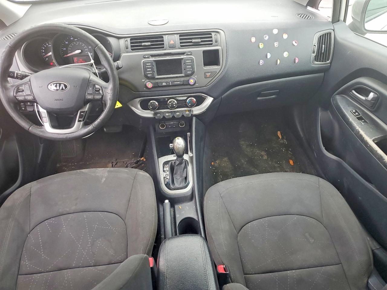 2013 KIA RIO