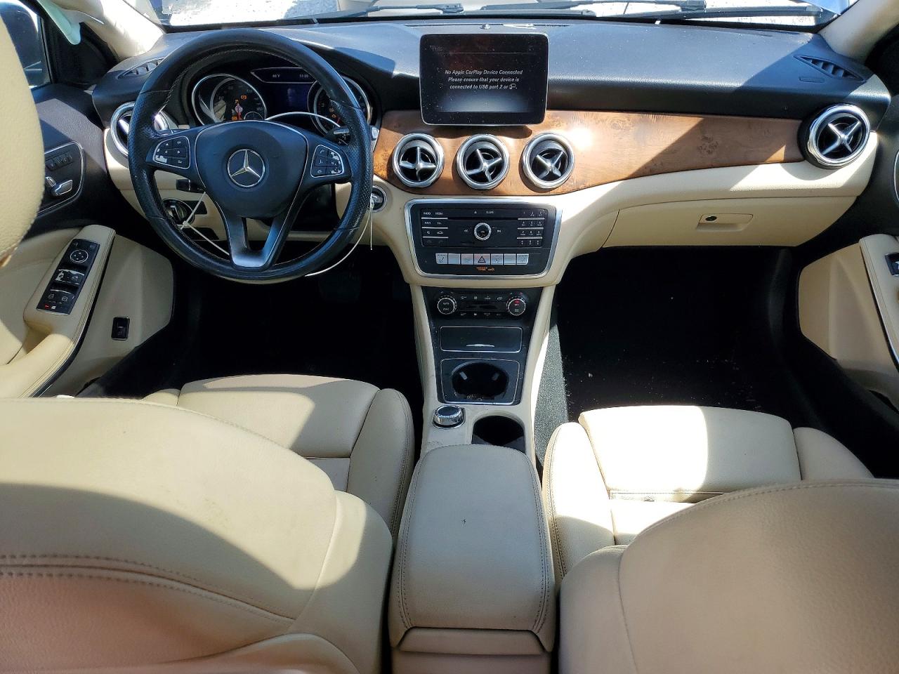 2019 MERCEDES-BENZ GLA-CLASS