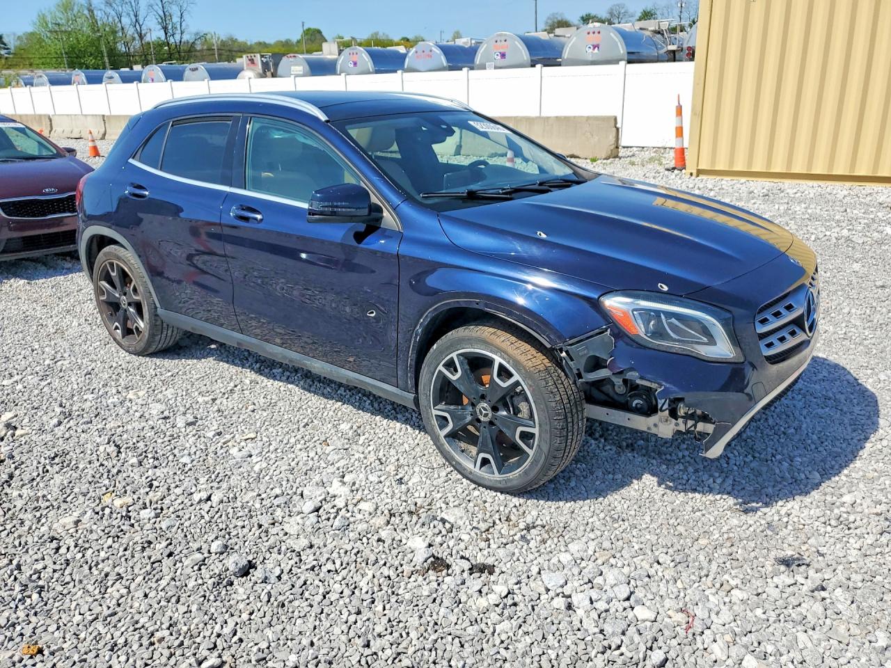 2019 MERCEDES-BENZ GLA-CLASS