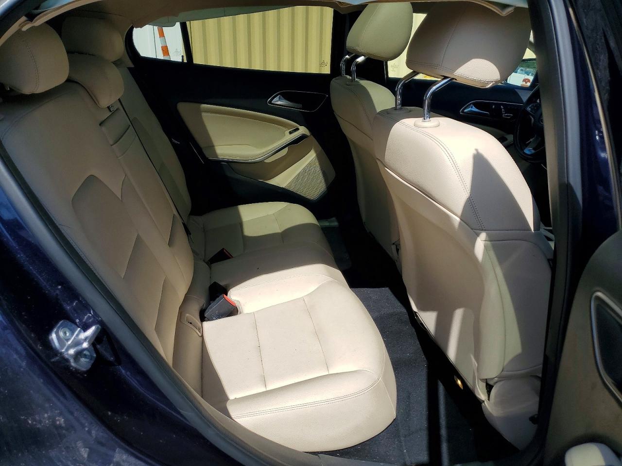 2019 MERCEDES-BENZ GLA-CLASS