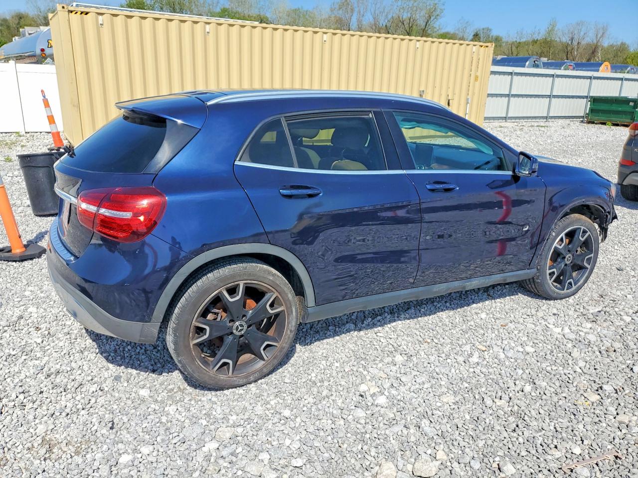 2019 MERCEDES-BENZ GLA-CLASS