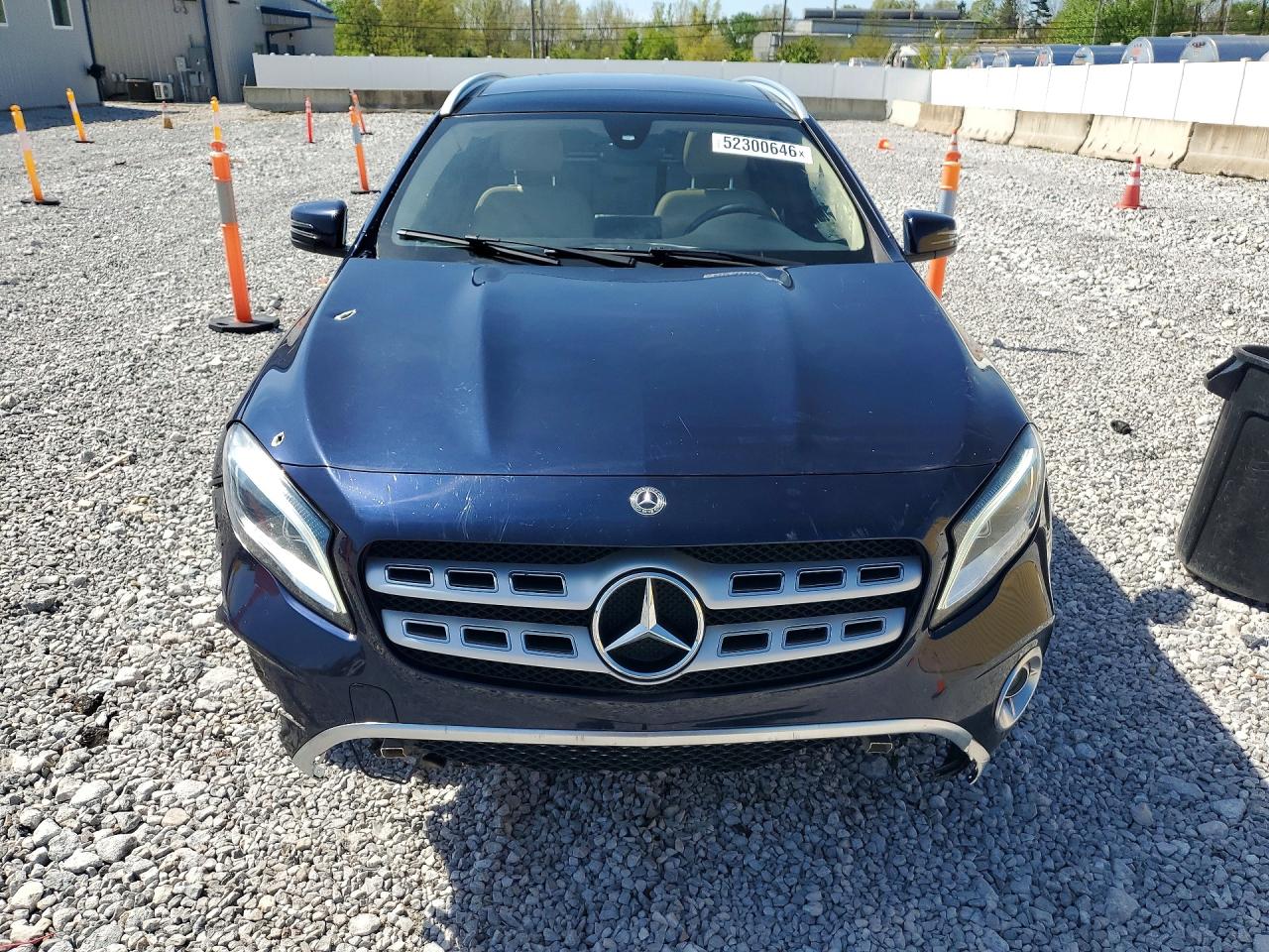 2019 MERCEDES-BENZ GLA-CLASS