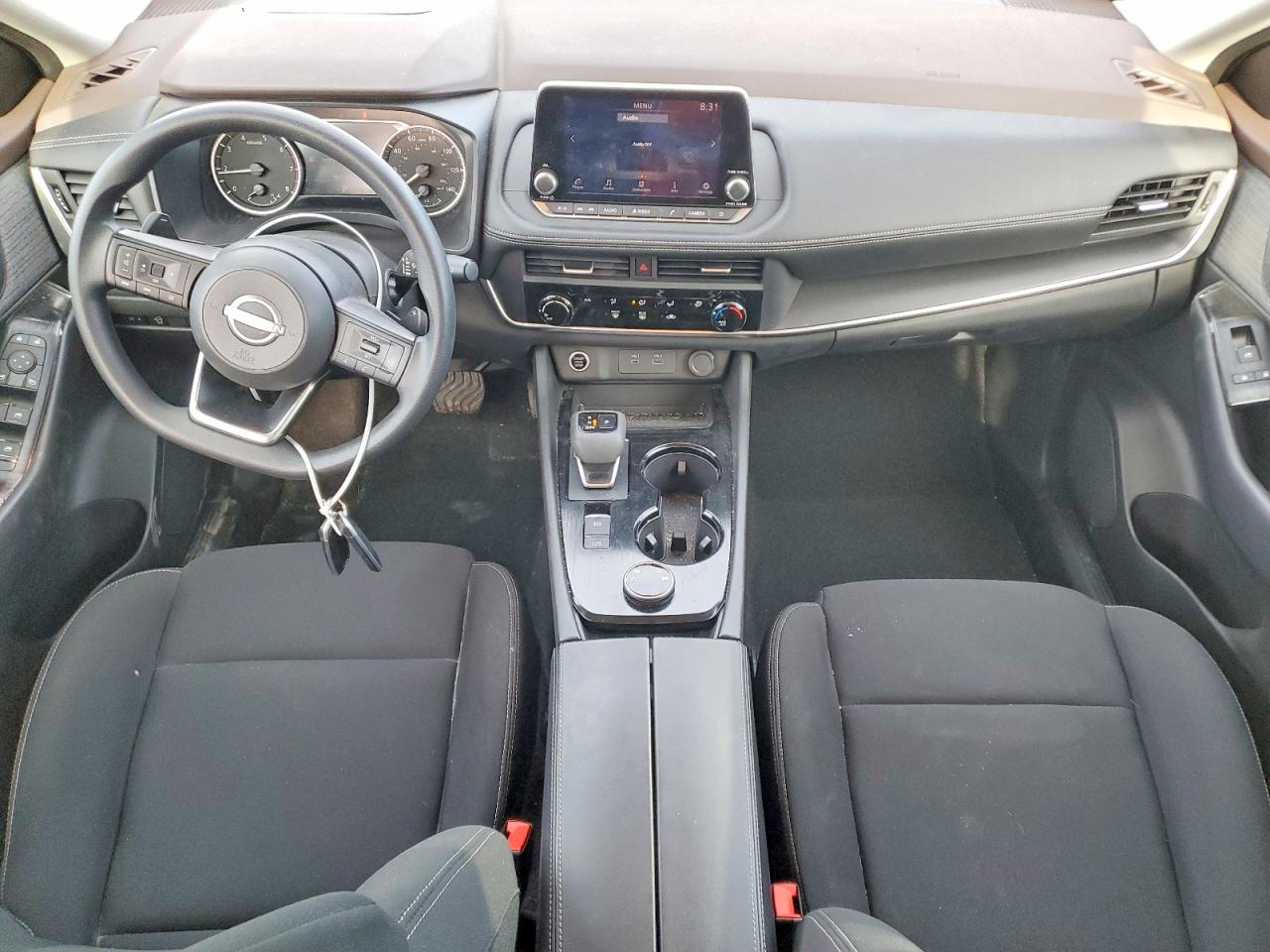 2023 NISSAN ROGUE