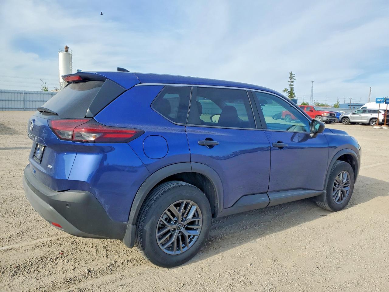 2023 NISSAN ROGUE
