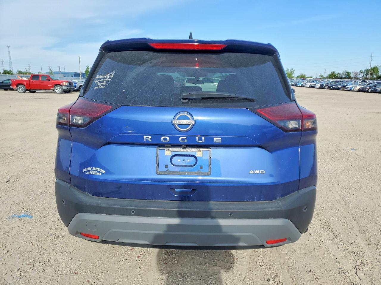 2023 NISSAN ROGUE